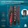 ECD Germany Aufblasbares Stand Up Paddle Board Makani, Produktbild-Vorschau 2