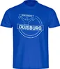 multifanshop Kinder T-Shirt - Duisburg - Meine Fankurve, Produktbild-Vorschau 1