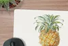 MuchoWow® Mauspad Mousepad Ananas - Frucht - Pflanze 30x30 Produktbild-Vorschau 2