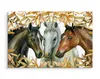 Fabelhafte Canvas LEINWAND BILDER 100x70 cm XXL Kunstdruck Produktbild-Vorschau 3