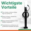 Stojan Wallbox pro Tesla Wall Connector Gen 3 - Kovový Náhled obrázku produktu 9