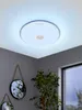 EGLO Deckenlampe Milazzo, Badezimmer, LED Deckenleuchte mit Produktbild-Vorschau 4