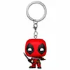 Deadpool Wolverine - Deadpool Schlüsselanhänger Funko Produktbild-Vorschau 2