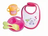 Simba Dickie New Born Baby Set d'alimentation 105560016 Voir les images du produit 5