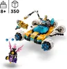 LEGO DREAMZzz Weltraumbuggy von Mr. Oz – 2-in-1 Auto & Produktbild-Vorschau 3