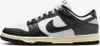 Nike Dunk Low Vintage "Panda" Bianco e Nero, FQ8899-100, Anteprima dell’immagine prodotto 1