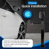 Wallbox Standfuß für ABL emH1 – Metall-Montagepfosten für 1 Produktbild-Vorschau 3