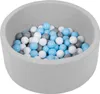 Petsona piscina di palline per cani 70x30cm/150 palline Anteprima dell’immagine prodotto 1