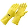 Ulith 805.222 unisex Arbeitshandschuhe gelb Größe L 1 Paar Anteprima dell’immagine prodotto 1