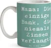 Mr. & Mrs. Panda Becher Spruch Mutter Bank - Meeresbrise - Produktbild-Vorschau 3