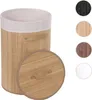 Wäschekorb MCW-C21, Laundry Wäschebox Wäschesammler Produktbild-Vorschau 6