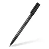 STAEDTLER Lumocolor Permanent Marker 313S schwarz Produktbild-Vorschau 11