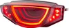 Luce posteriore a LED compatibile con Ducati Scrambler 400 Anteprima dell’immagine prodotto 1