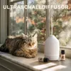 MODFU Duftlampen, Aromadiffusor USB, vertikal gestreiftes Produktbild-Vorschau 4