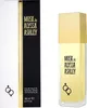 A product shot of a perfume bottle and its packaging. Produktbild-Vorschau