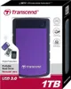 Transcend StoreJet 25H3 2,5 1 TB USB 3.1 Gen 1 Anteprima dell’immagine prodotto 7