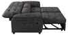 Divano letto Merax 3 in 1, divano letto a 2 posti con Anteprima dell’immagine prodotto 9