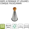 Fackelmann Reibe konisch 24 cm Produktbild-Vorschau 7