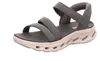 Skechers Go Walk Glide Step 2.0 Zielony Podgląd zdjęcia produktu 16