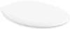 Villeroy & Boch WC-Sitz Newo 363x445x49mm Oval, Weiß Alpin, Produktbild-Vorschau 3