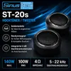 Tweeter Sinustec ST-20s in coppia facili da installare, ad Anteprima dell’immagine prodotto 2
