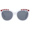 Victoria's Secret Damen-Sonnenbrille PK0009-5725A ø 57 mm Produktbild-Vorschau 2