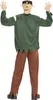 MONSTER (Oberteil mit Shirt, Hose, Kopfteil)  Gr. M Produktbild-Vorschau 3
