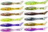 Fishup Tiny 1,5' 4,1cm - 12 Gummifische, Fishup Produktbild-Vorschau 1
