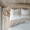 Bettwäsche Bergliebe, Hüttenzauber, Landhaus 135x200 + Produktbild-Vorschau 2