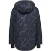 hummel hmlURBAN Outdoorjacke Jungen 1009 - black iris 128 Produktbild-Vorschau 2