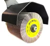 Glob Tools, accessorio satinatore per smerigliatrice Anteprima dell’immagine prodotto 6