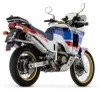 Marmitta Slip-On ARROW racing Paris-Dakar Replica per Honda Anteprima dell’immagine prodotto 3