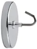 MAUL Magnet rund 1 Stück 9 kg Stahl Metall Ferrit Ø 5.15 x Produktbild-Vorschau 2