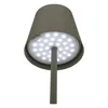 Anna's Collection Tischleuchte taupe Outdoor usb dimmbar Produktbild-Vorschau 3