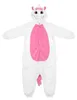 Piżama Onesie Kigurumi Kostium Przebranie Różowy Jednorożec Podgląd zdjęcia produktu 4