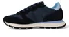 Sun68 Sneaker Blu Anteprima dell’immagine prodotto 5