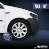4 STK 16 Zoll Magnum pro silber PETEX Radkappen Produktbild-Vorschau 2