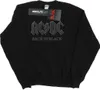 AC/DC - "Back In Black" Sweat-shirt pour homme BI3769 (XL) Voir les images du produit 1