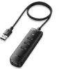 Adattatore 4W1 Ugreen Cm416 Hub Usb Do 4X Usb 1M (Czarny) Anteprima dell’immagine prodotto 1