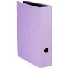 Falken Ordner PastellColor 15062622 DIN A4 80mm Flieder Produktbild-Vorschau 5
