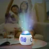 LED-Projektionswecker mit Sternenhimmel, LCD-Display, Produktbild-Vorschau 6