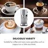 Klarstein Futura, espreso kávovar, portafilter, 1450W, Náhľad obrázku produktu 5