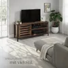 tectake® TV-Board Galway 110 x 41,5 x 50,5 cm Produktbild-Vorschau 7