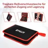 88-teiliges Demontage Verkleidungs Werkzeug für Auto Panel Produktbild-Vorschau 3
