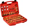 Klimaanlagen Spüladapter Set XXL 78-tlg KD10063 Produktbild-Vorschau 3