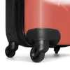 NoBoringSuitcases.com® Großer Koffer - Auto - Rosa - Produktbild-Vorschau 6