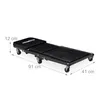 Relaxdays Tavolo da officina con rotelle fino a 150 kg, Anteprima dell’immagine prodotto 5