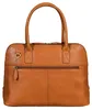 Benthill Handtasche Damen Leder Groß | Henkeltasche aus Produktbild-Vorschau 5