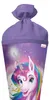 ROTH Sac d'école grand portrait de licorne 70 cm avec effet Voir les images du produit 2