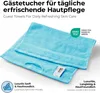 set di asciugamani in spugna Carli - 100% cotone - Oekotex Anteprima dell’immagine prodotto 2